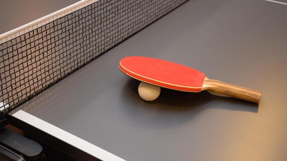Tischtennis