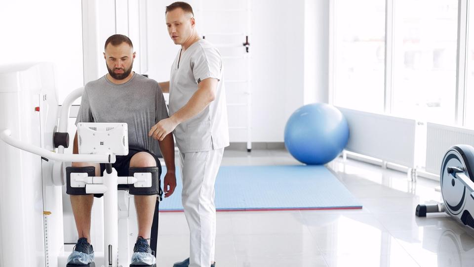 Rehasport