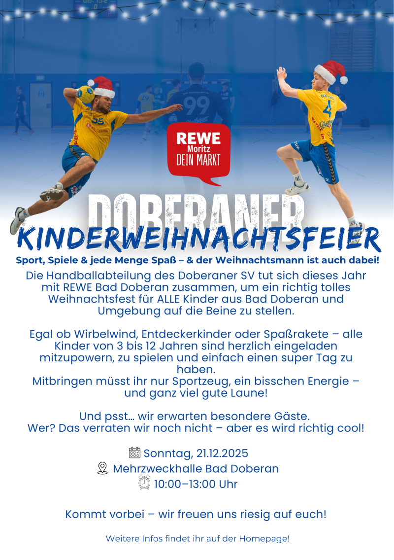 Kinderweihnachtsfeier