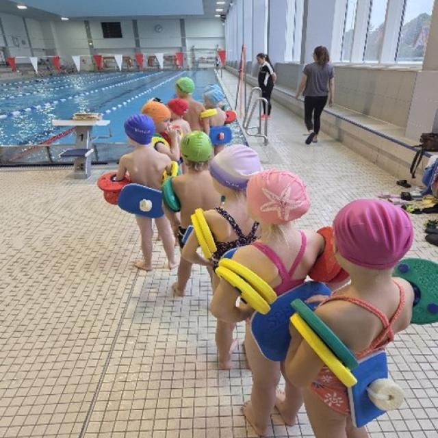 Schwimmkurs